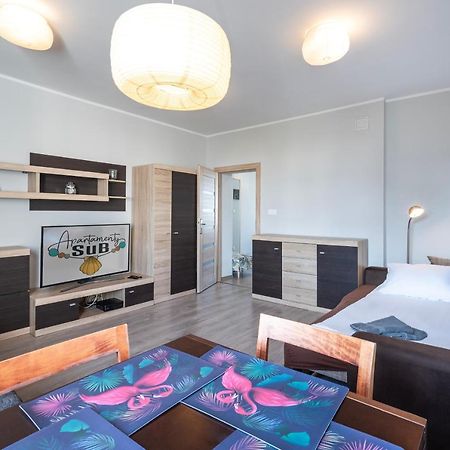Apartament Sweet กดิเนีย ภายนอก รูปภาพ