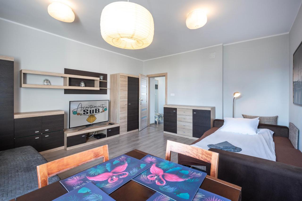 Apartament Sweet กดิเนีย ภายนอก รูปภาพ