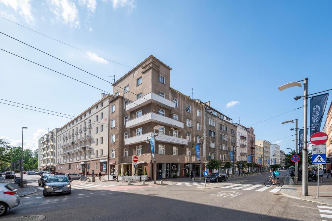 Apartament Sweet กดิเนีย ภายนอก รูปภาพ